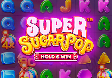 Игровой автомат Super Sugar Pop Hold Win в казино ПокерДом